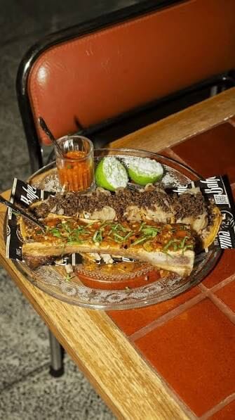 Tacos del Valle